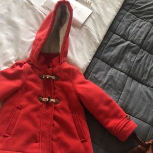 Carters Toddler Coat